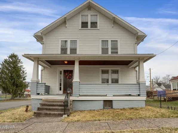 452 Germania St, Williamsport, PA 17701