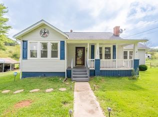 1448 Fort Chiswell Rd, Max Meadows, VA 24360