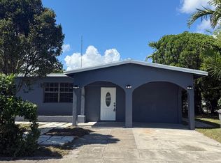 4400 SW 36th Street, West Park, FL 33023
