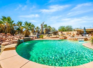 22555 Berry Rd, Desert Hot Springs, CA 92241