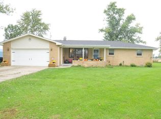123 S Clearview Dr, New Castle, IN 47362