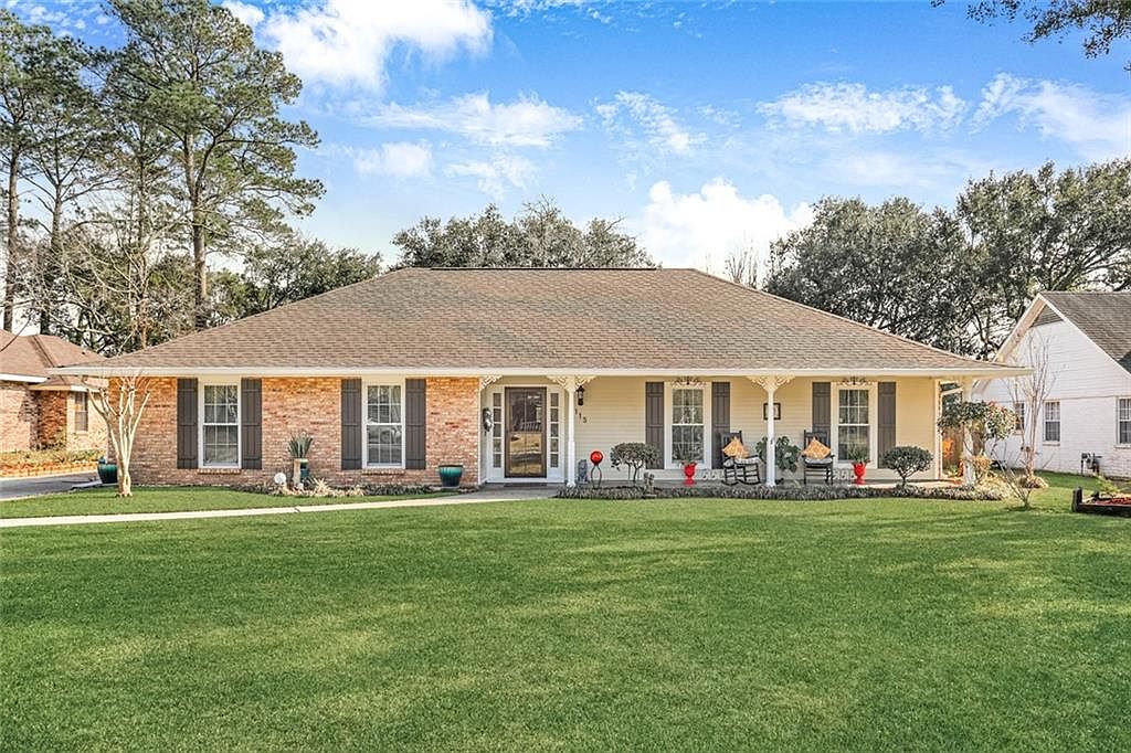 115 Thatcher Dr, Slidell, LA 70461 Zillow