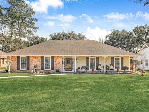 115 Thatcher Dr, Slidell, LA 70461