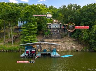 399 Porter Loop, Camdenton, MO 65020