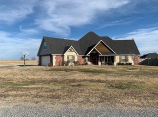 525 E 498th Cir, Pryor, OK 74361