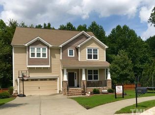 2608 Cashlin Dr, Raleigh, NC 27616