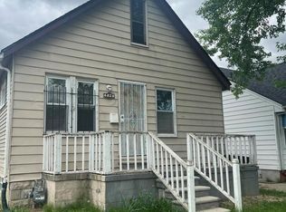 6828 Rutherford St, Detroit, MI 48228
