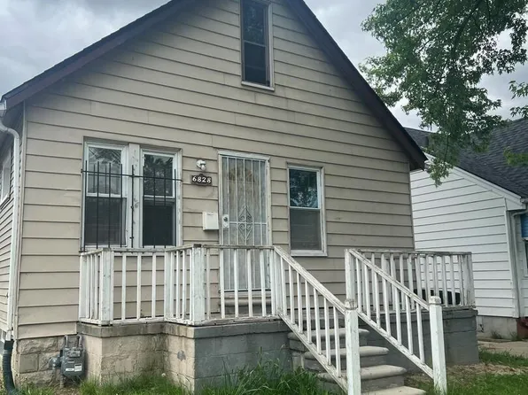 6828 Rutherford St, Detroit, MI 48228