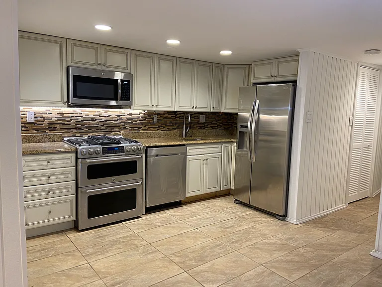 Kitchen.