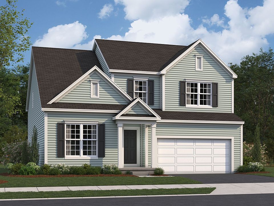 Worthington Elevation A