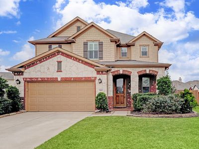 3111 Sachse Ct, Katy, TX, 77449