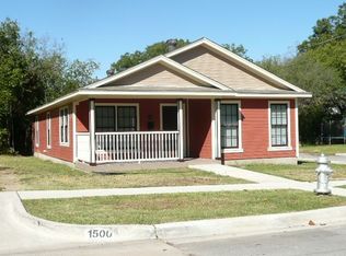 1500 6th Ave, Fort Worth, TX 76104