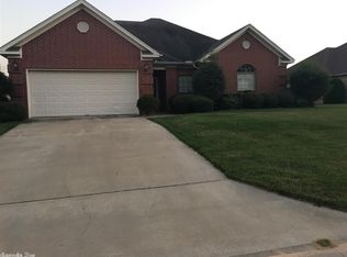 13808 Broadstone Cv, N Little Rock, AR 72117