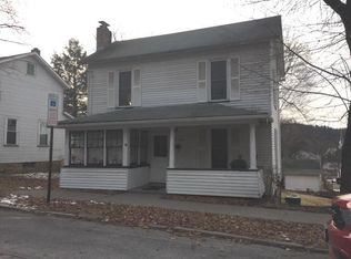313 S 4th St, Clearfield, PA 16830