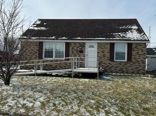 3933 Tacoma St, Springfield, OH 45503