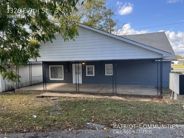 1326 E 9th St Lot 3, Mountain Home, AR 72653