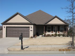 5254 Stockton Ave, Springdale, AR 72762
