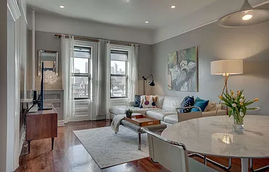 Sold by Brown Harris Stevens