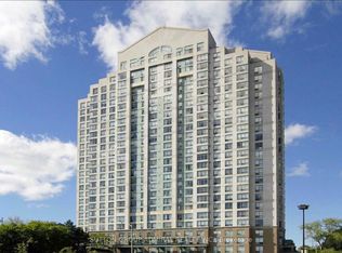 101 Subway Cres #PENTHOUSE 101, Toronto, ON M9B6K4