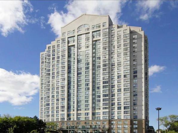 101 Subway Cres #Penthouse 101, Toronto, ON M9B 6K4