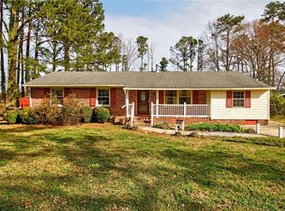 3321 Lawrence Dr, Carrsville, VA 23315