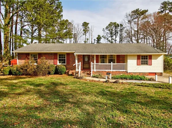 3321 Lawrence Dr, Carrsville, VA 23315