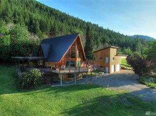 97D Poorman Creek Rd, Twisp, WA 98856