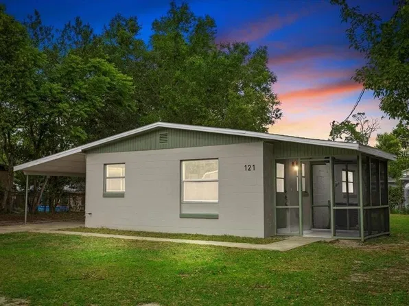 121 KENDRA AVENUE, DELAND, FL 32724