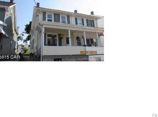 115 E Amidon St, Summit Hill, PA 18250