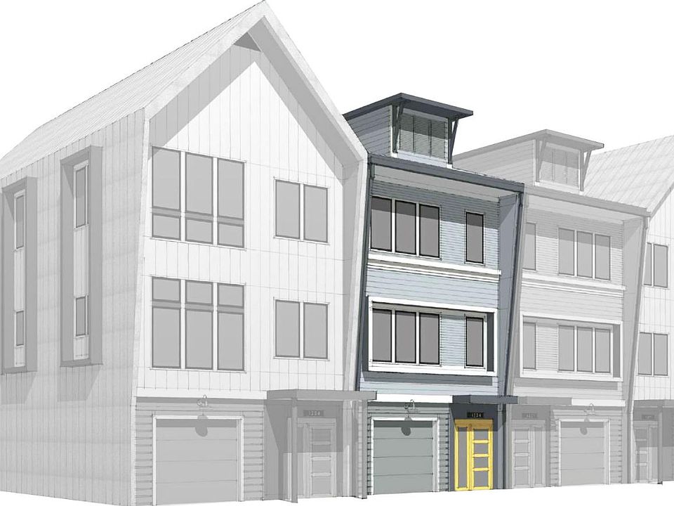 Soho Raised Exterior Elevation
