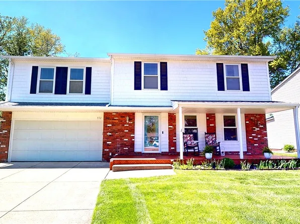 552 Vesely Ct, Eastlake, OH 44095