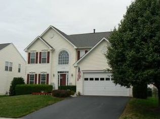 1760 Castle Rock Rd, Frederick, MD 21701