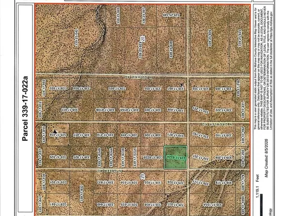 339-17-022A N Greer, Golden Valley, AZ 86413