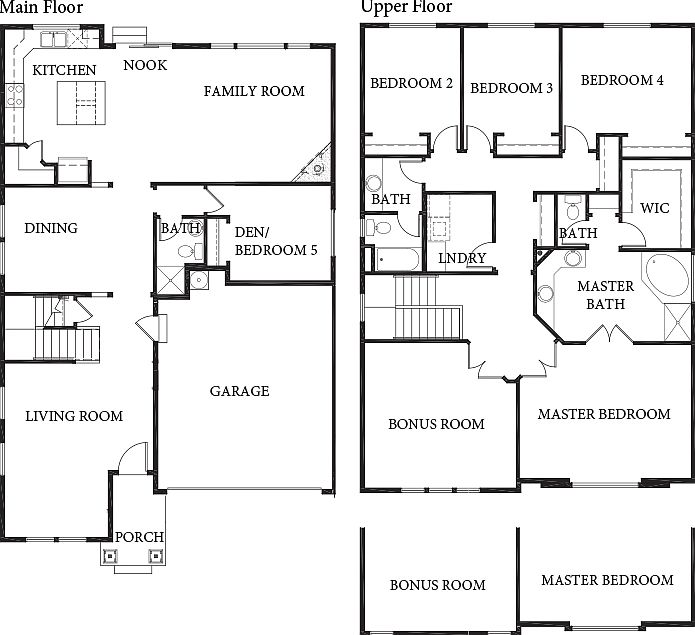 Floor Plan.