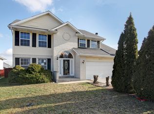 18731 Maple Ave, Country Club Hills, IL