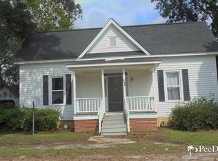 311 S Warren St, Timmonsville, SC 29161