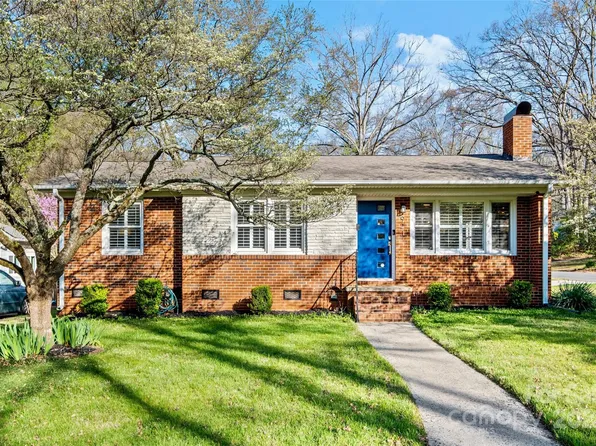 921 Dudley Dr, Charlotte, NC 28205