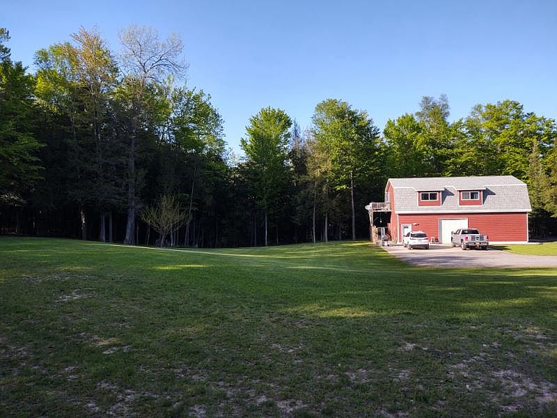 3492 Algonquin Trl, Glennie, MI 48737 Zillow