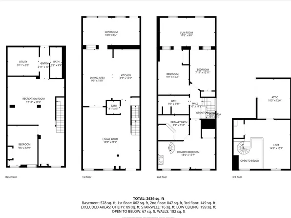 5719 13th St NW, Washington, DC 20011
