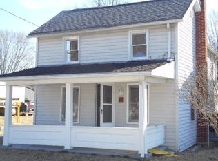 227 Iron St, Orbisonia, PA 17243