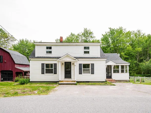 212 Deerwander Road, Hollis, ME 04042