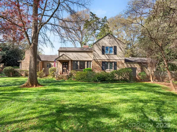 1950 Overhill Rd, Charlotte, NC 28211