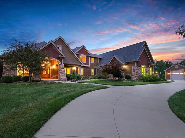 1102 Fister Ct, Defiance, MO 63341