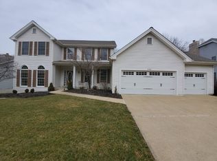 249 Turnberry Place Dr, Ballwin, MO