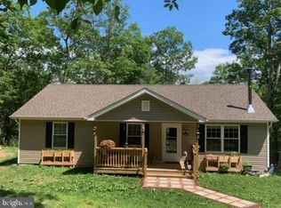 527 Buck Run Ln, Fort Valley, VA 22652