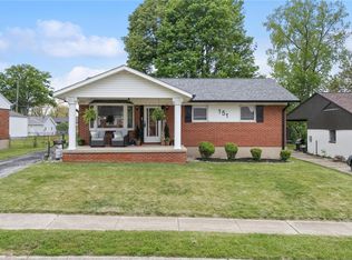 151 W Routzong Dr, Fairborn, OH 45324