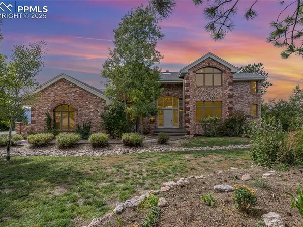 17340 Fairplay Dr, Monument, CO 80132