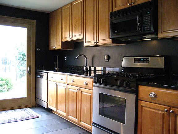 Tile Floor and Granite Tops