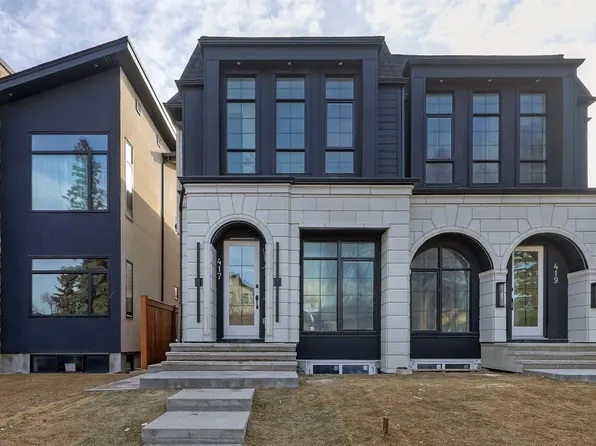 417 S 22nd Ave NW, Calgary, AB T2M 1N4