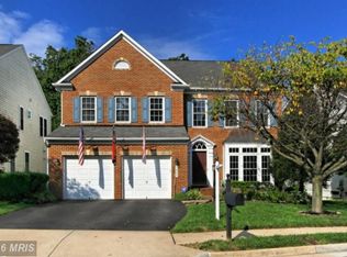 12565 Cerromar Pl, Fairfax, VA 22030
